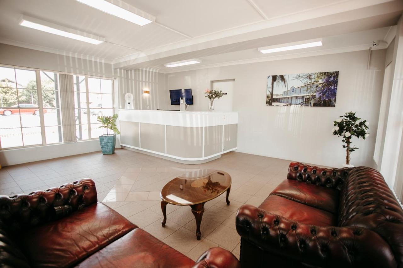 Colonial Motel ריצ'מונד מראה חיצוני תמונה