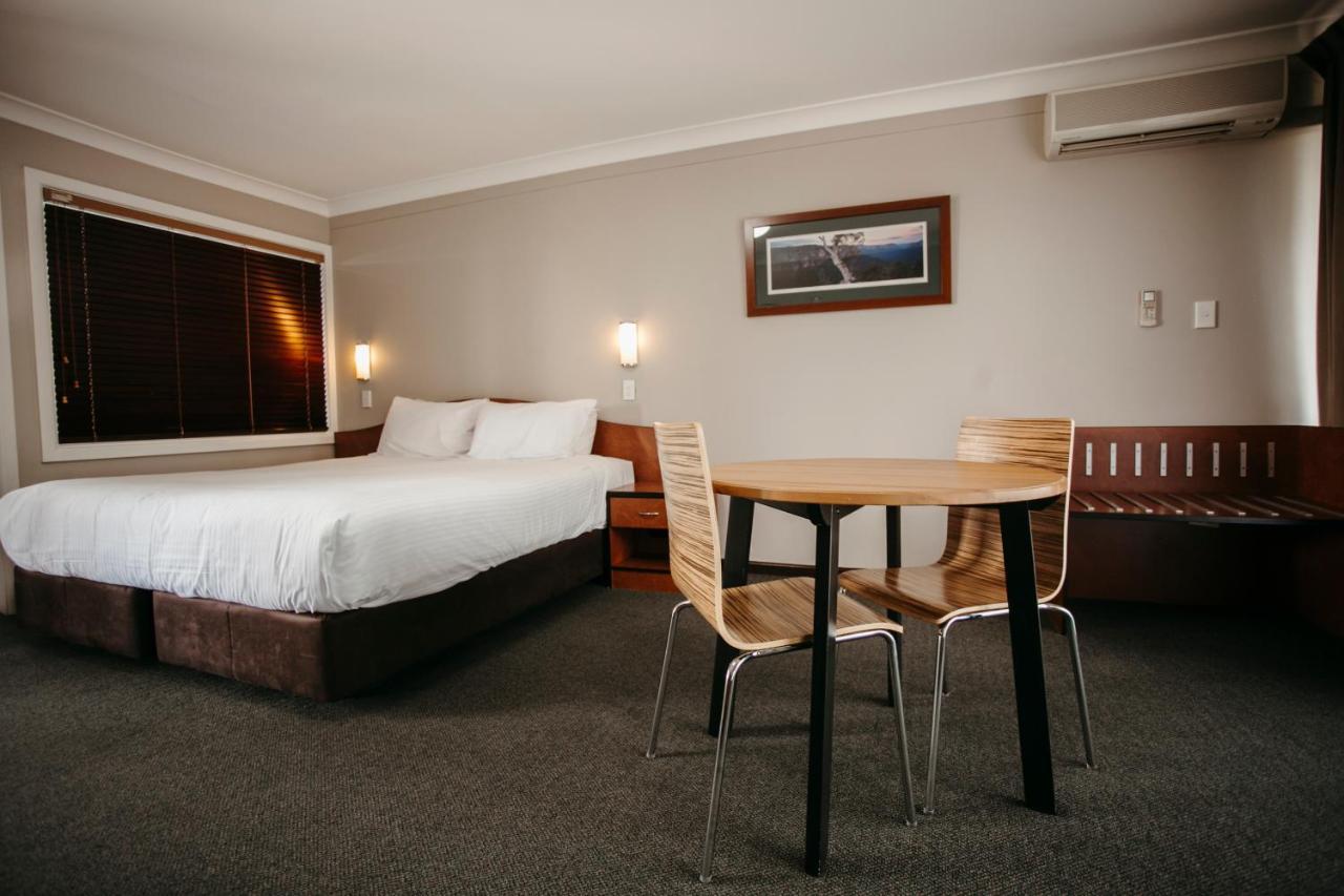Colonial Motel ריצ'מונד מראה חיצוני תמונה