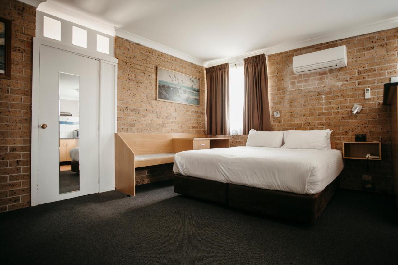 Colonial Motel ריצ'מונד מראה חיצוני תמונה
