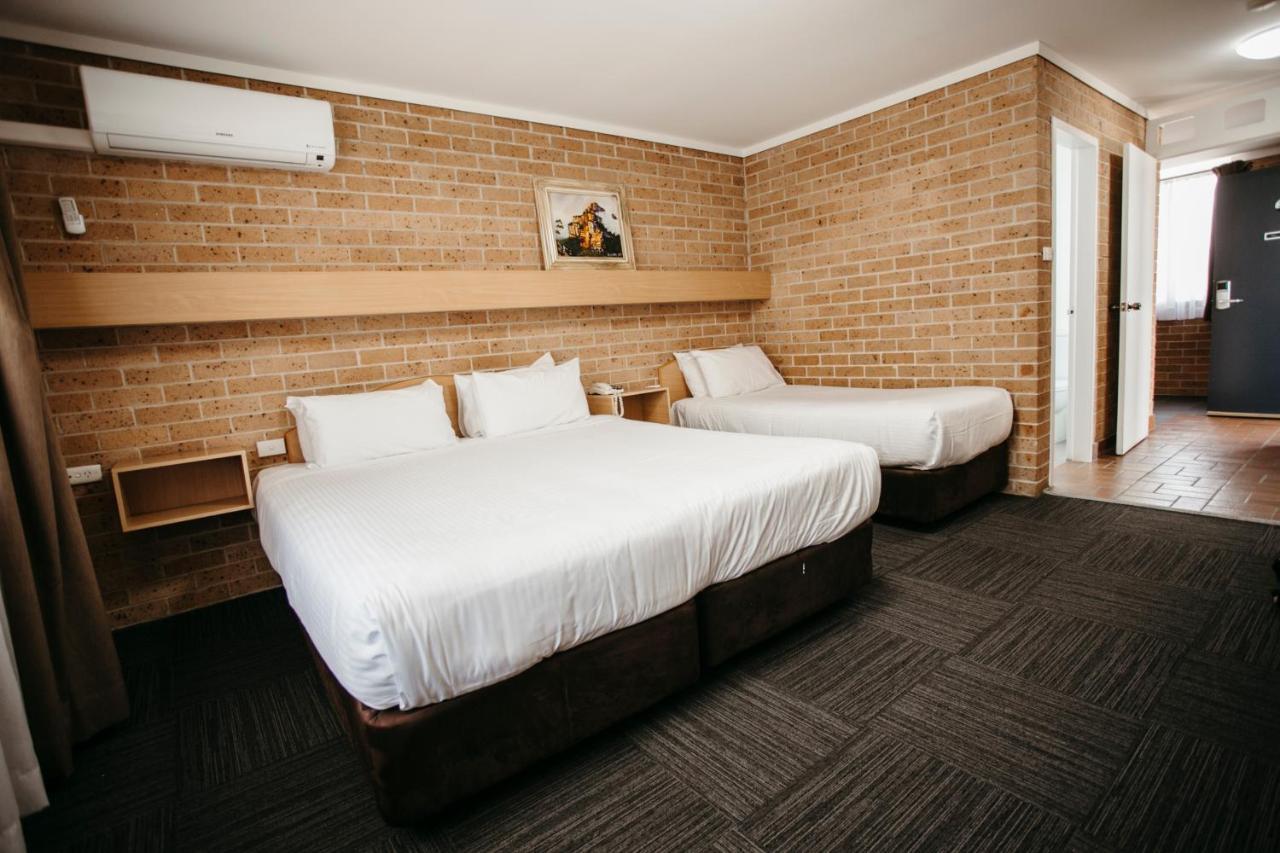 Colonial Motel ריצ'מונד מראה חיצוני תמונה