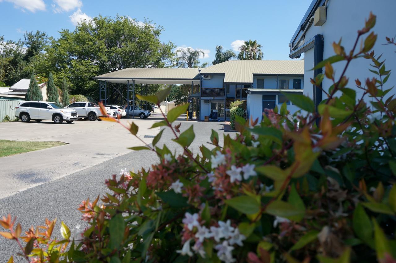 Colonial Motel ריצ'מונד מראה חיצוני תמונה
