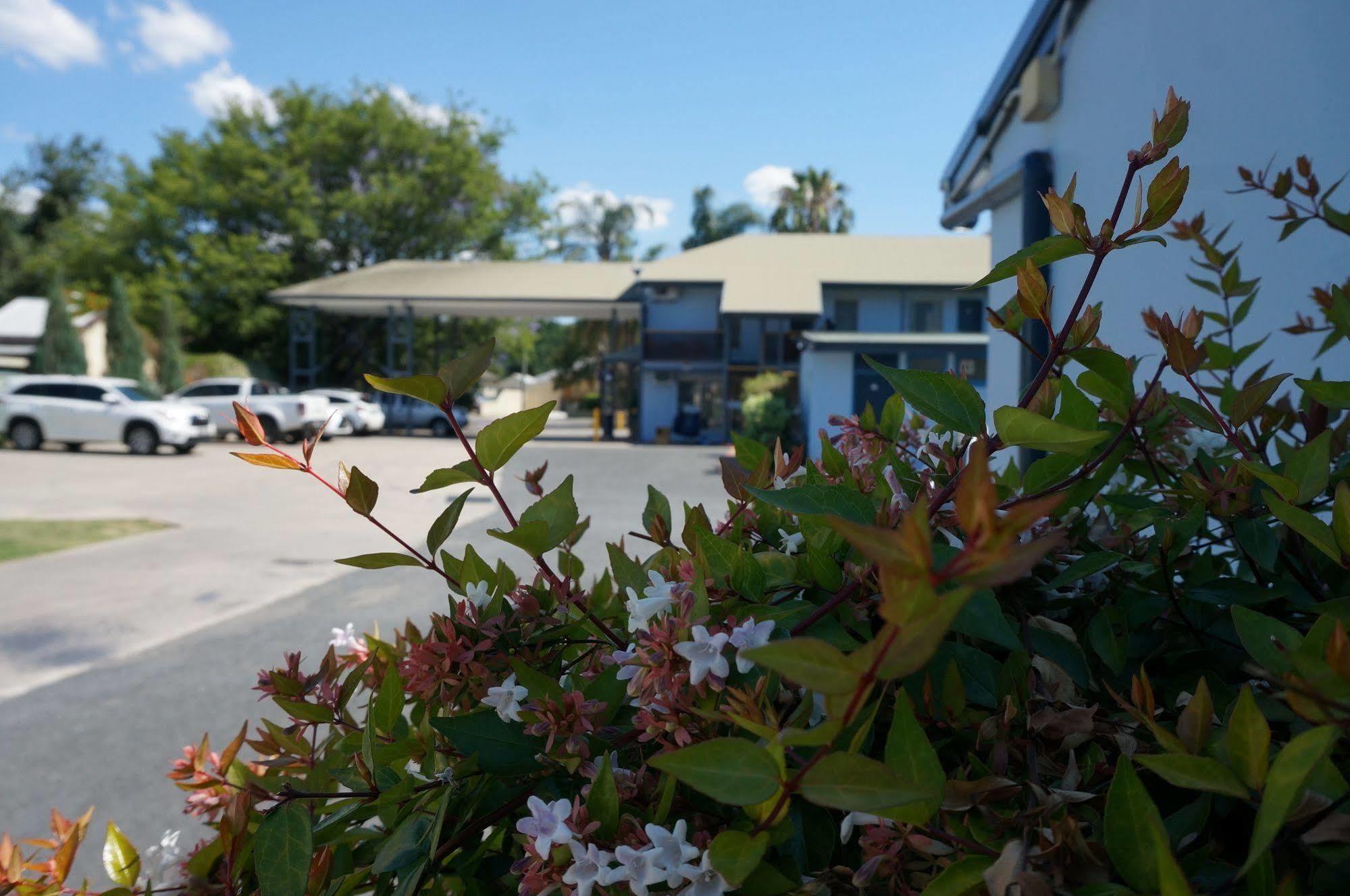 Colonial Motel ריצ'מונד מראה חיצוני תמונה